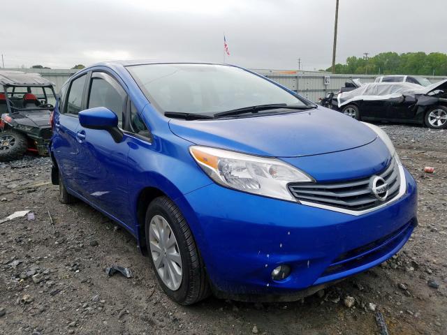 NISSAN VERSA NOTE 2015 3n1ce2cp2fl387412