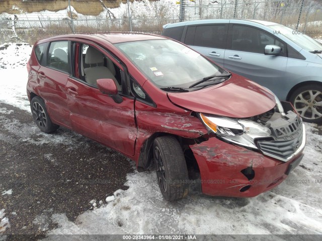 NISSAN VERSA NOTE 2015 3n1ce2cp2fl390312