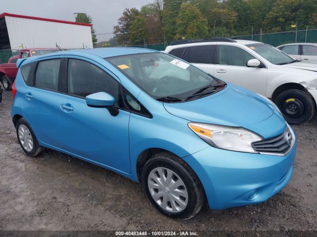 NISSAN VERSA NOTE 2015 3n1ce2cp2fl391329