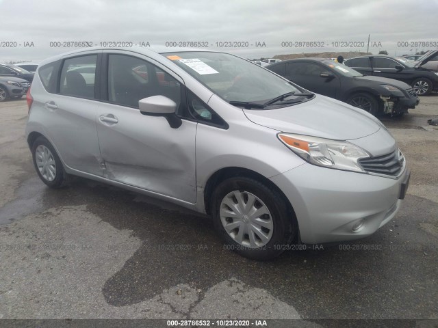 NISSAN VERSA NOTE 2015 3n1ce2cp2fl393081