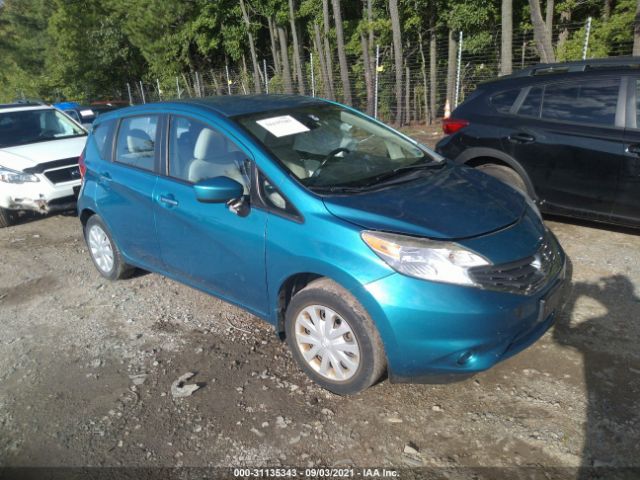 NISSAN VERSA NOTE 2015 3n1ce2cp2fl393551