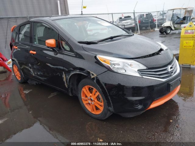 NISSAN VERSA NOTE 2015 3n1ce2cp2fl393727