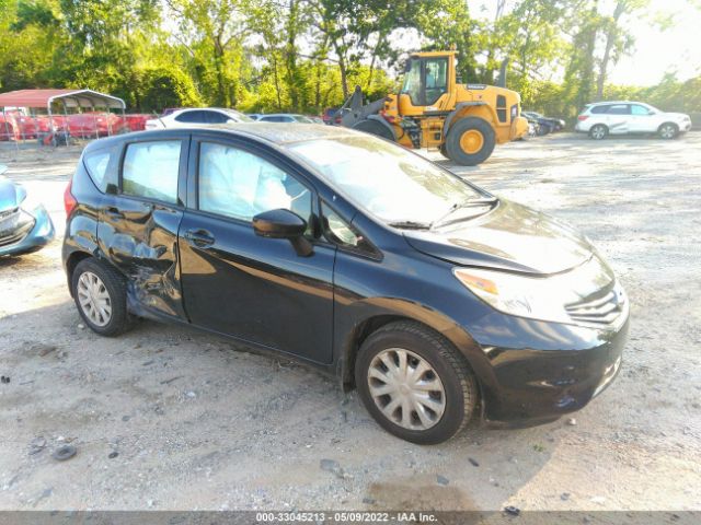 NISSAN VERSA NOTE 2015 3n1ce2cp2fl393842