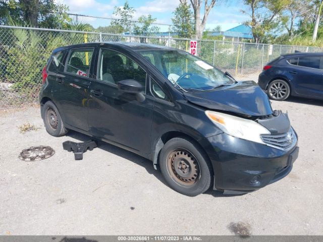 NISSAN VERSA NOTE 2015 3n1ce2cp2fl394747