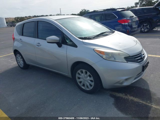 NISSAN VERSA NOTE 2015 3n1ce2cp2fl395090