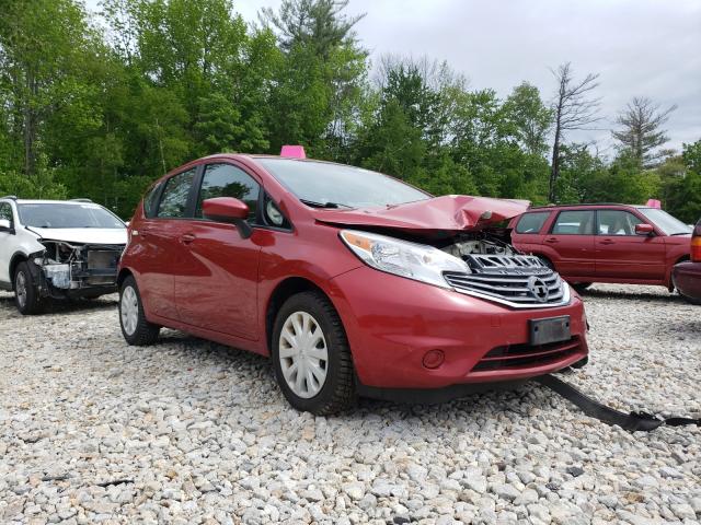 NISSAN VERSA NOTE 2015 3n1ce2cp2fl395509