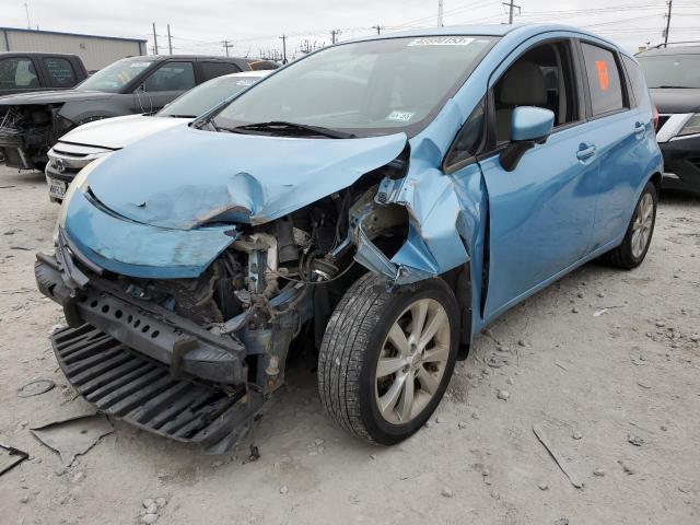 NISSAN VERSA NOTE 2015 3n1ce2cp2fl395705