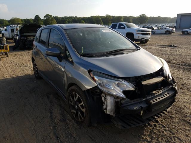 NISSAN VERSA NOTE 2015 3n1ce2cp2fl395980