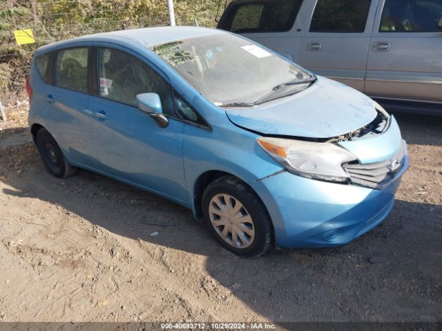 NISSAN VERSA NOTE 2015 3n1ce2cp2fl396112