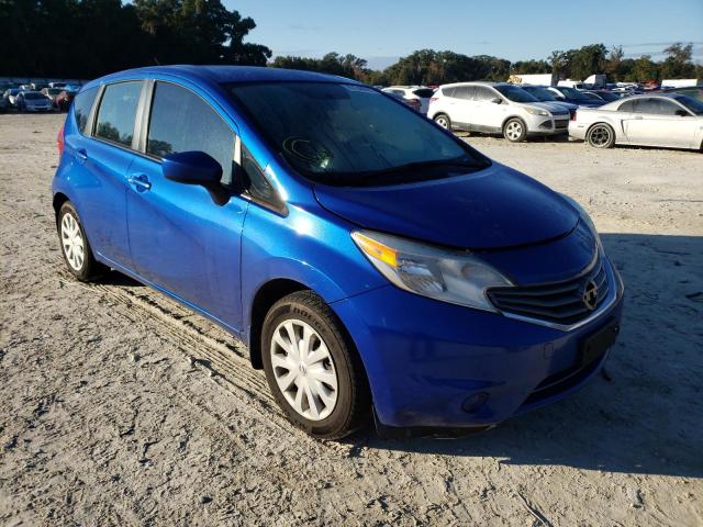 NISSAN VERSA NOTE 2015 3n1ce2cp2fl396143