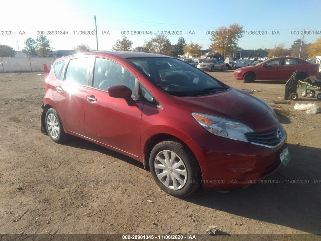 NISSAN VERSA NOTE 2015 3n1ce2cp2fl398474