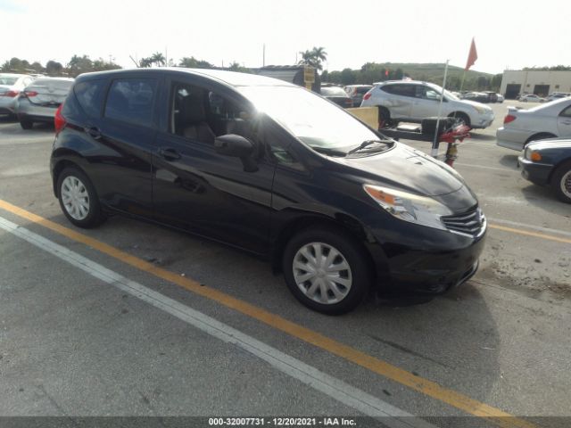 NISSAN VERSA NOTE 2015 3n1ce2cp2fl399009