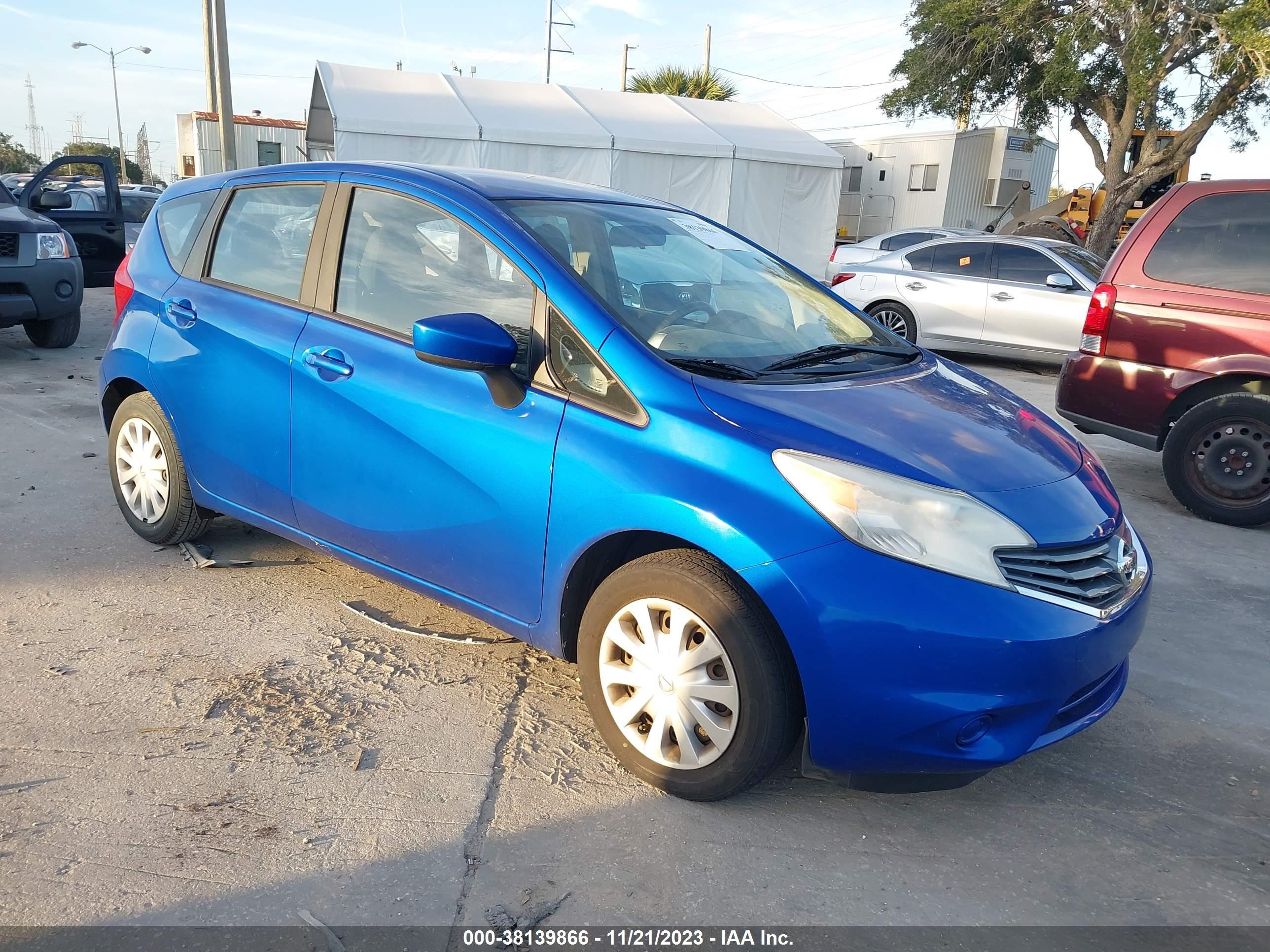 NISSAN VERSA 2015 3n1ce2cp2fl400630