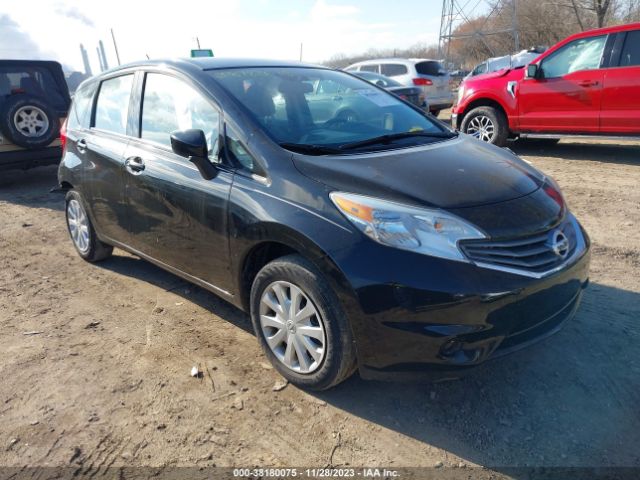 NISSAN VERSA NOTE 2015 3n1ce2cp2fl401616