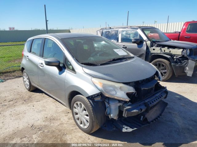 NISSAN VERSA NOTE 2015 3n1ce2cp2fl402880