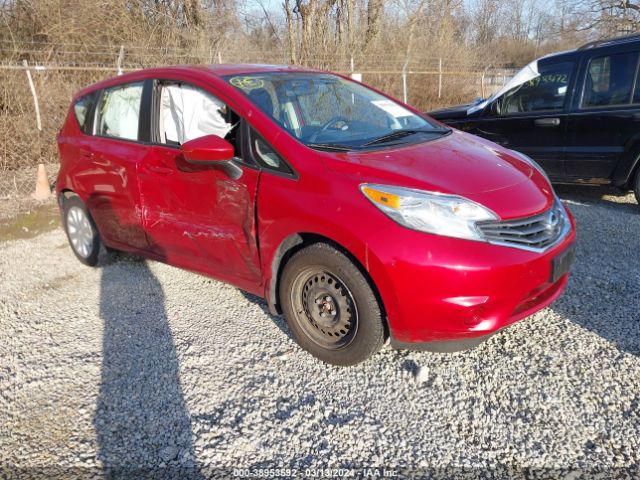 NISSAN VERSA NOTE 2015 3n1ce2cp2fl402958