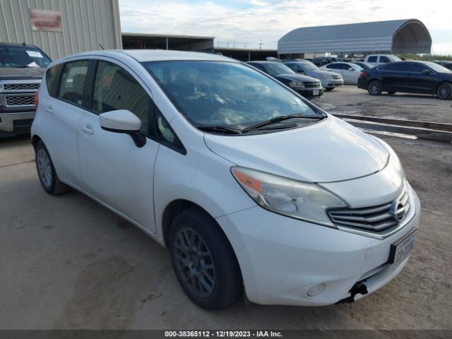 NISSAN VERSA NOTE 2015 3n1ce2cp2fl403544