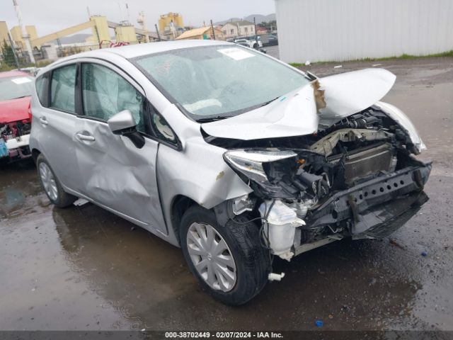 NISSAN VERSA NOTE 2015 3n1ce2cp2fl403754