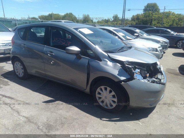 NISSAN VERSA NOTE 2015 3n1ce2cp2fl404516