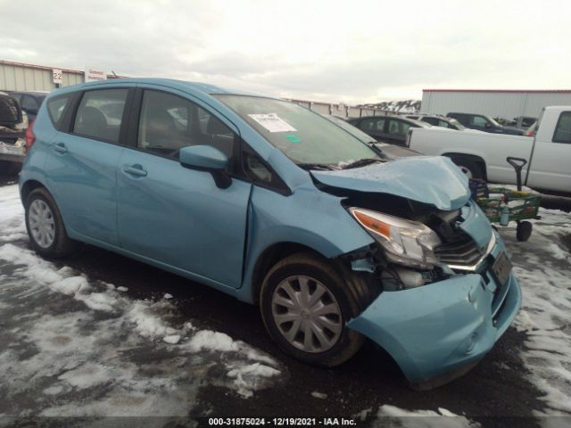 NISSAN VERSA NOTE 2015 3n1ce2cp2fl406444