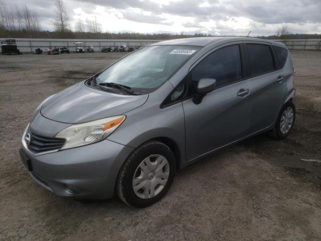 NISSAN VERSA NOTE 2015 3n1ce2cp2fl406752