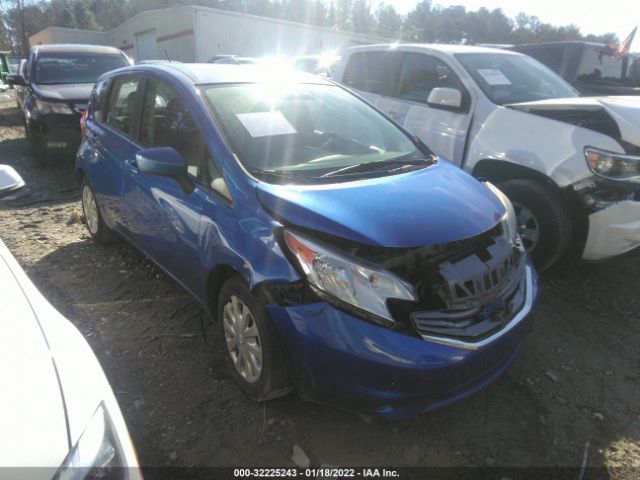 NISSAN VERSA NOTE 2015 3n1ce2cp2fl406833