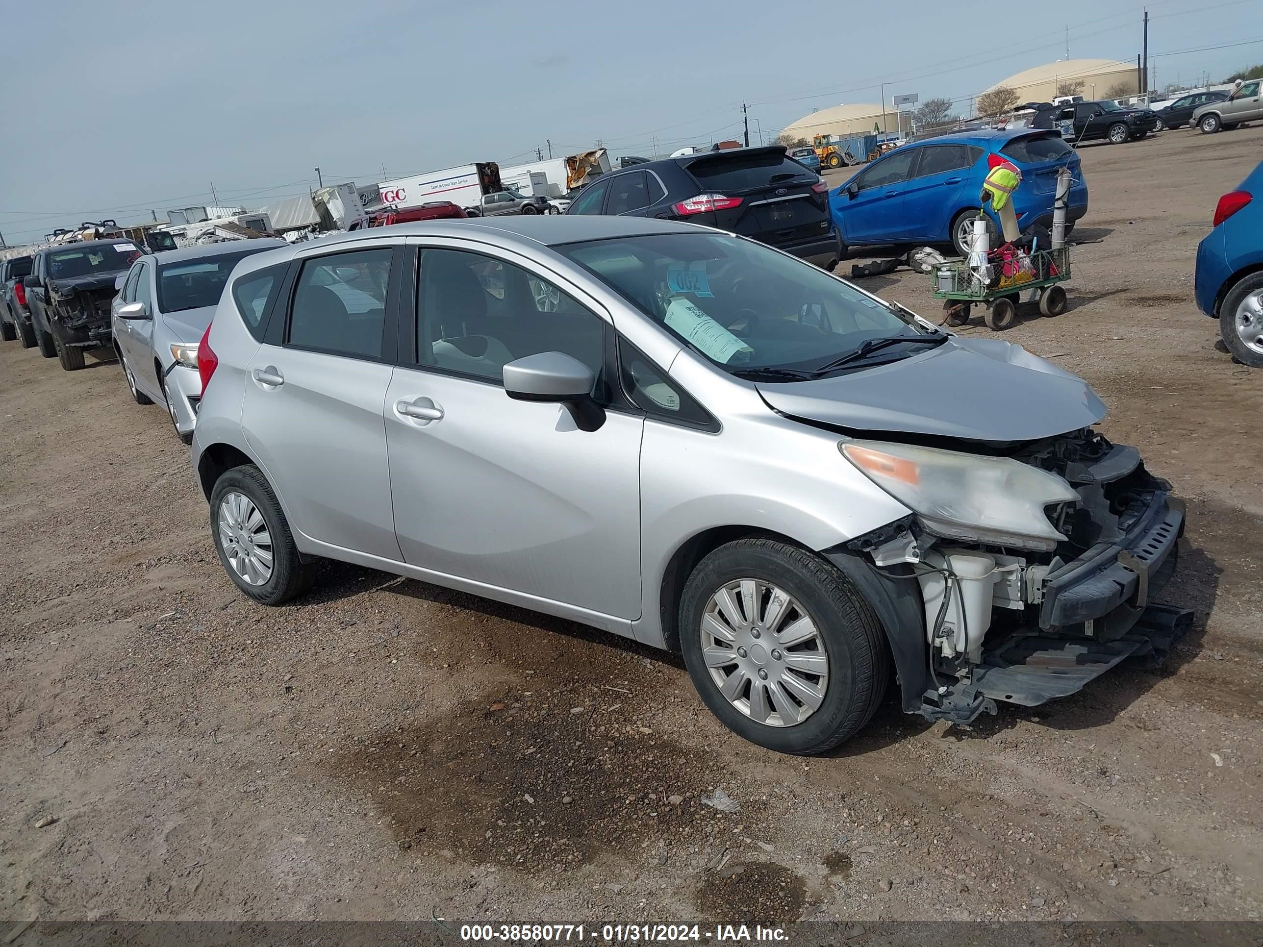 NISSAN VERSA 2015 3n1ce2cp2fl407335