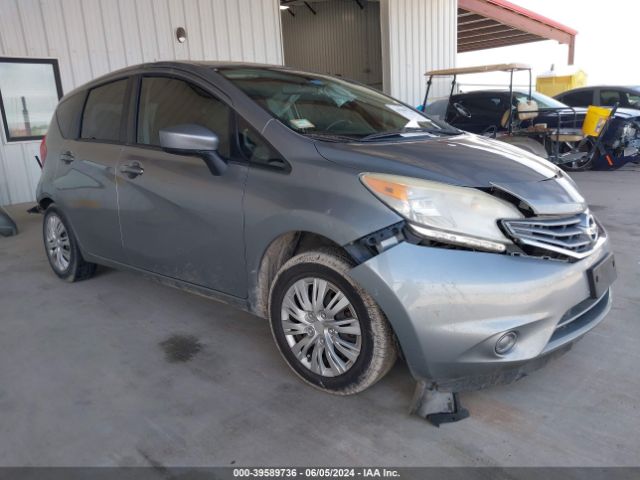 NISSAN VERSA NOTE 2015 3n1ce2cp2fl407853