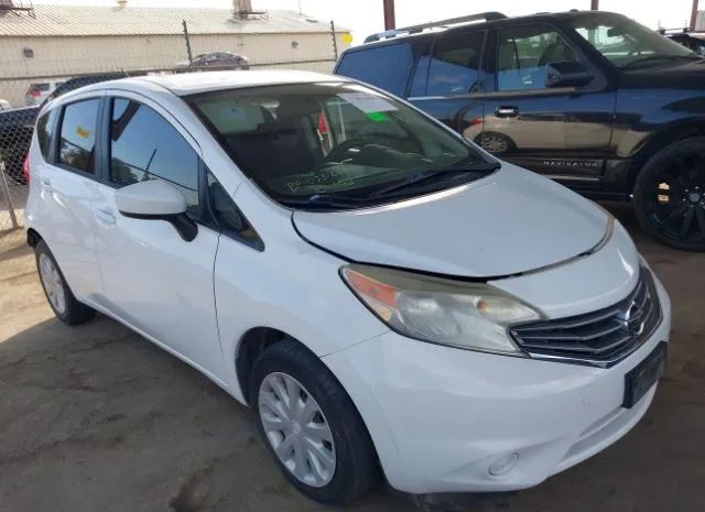 NISSAN VERSA NOTE 2015 3n1ce2cp2fl408663