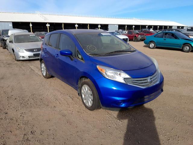 NISSAN VERSA NOTE 2015 3n1ce2cp2fl408730