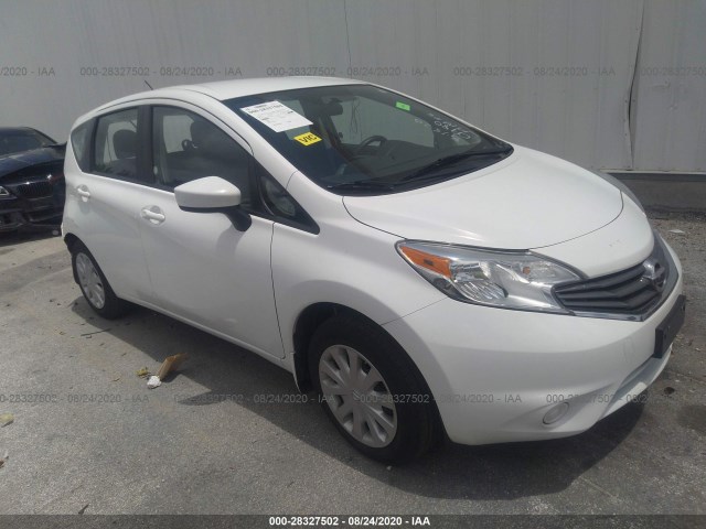 NISSAN VERSA NOTE 2015 3n1ce2cp2fl410980