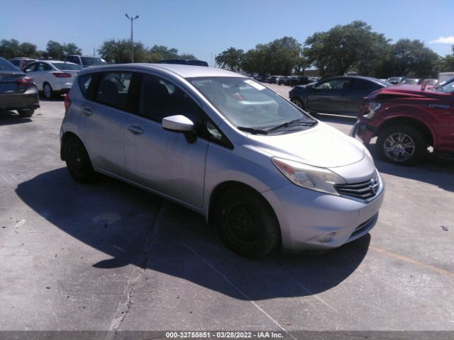 NISSAN VERSA NOTE 2015 3n1ce2cp2fl411756