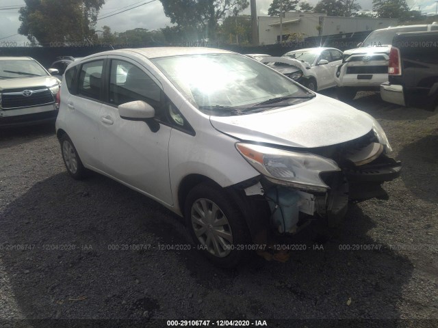 NISSAN VERSA NOTE 2015 3n1ce2cp2fl411837