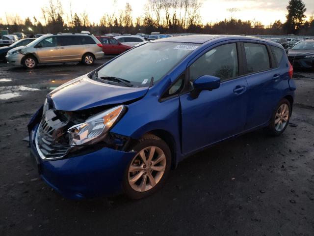 NISSAN VERSA NOTE 2015 3n1ce2cp2fl411949