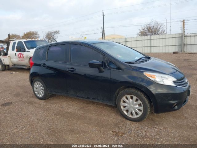 NISSAN VERSA NOTE 2015 3n1ce2cp2fl415421