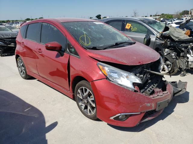 NISSAN VERSA NOTE 2015 3n1ce2cp2fl416584