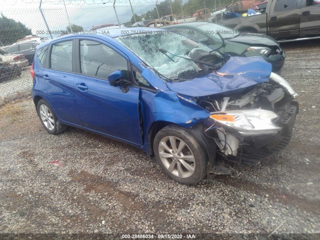 NISSAN VERSA NOTE 2015 3n1ce2cp2fl418450