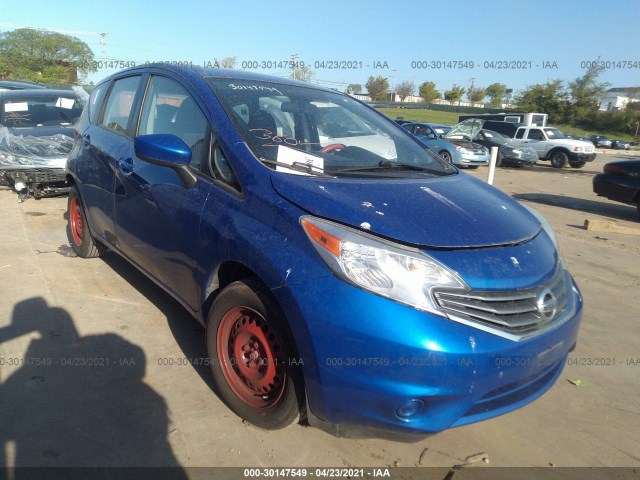 NISSAN VERSA NOTE 2015 3n1ce2cp2fl418626