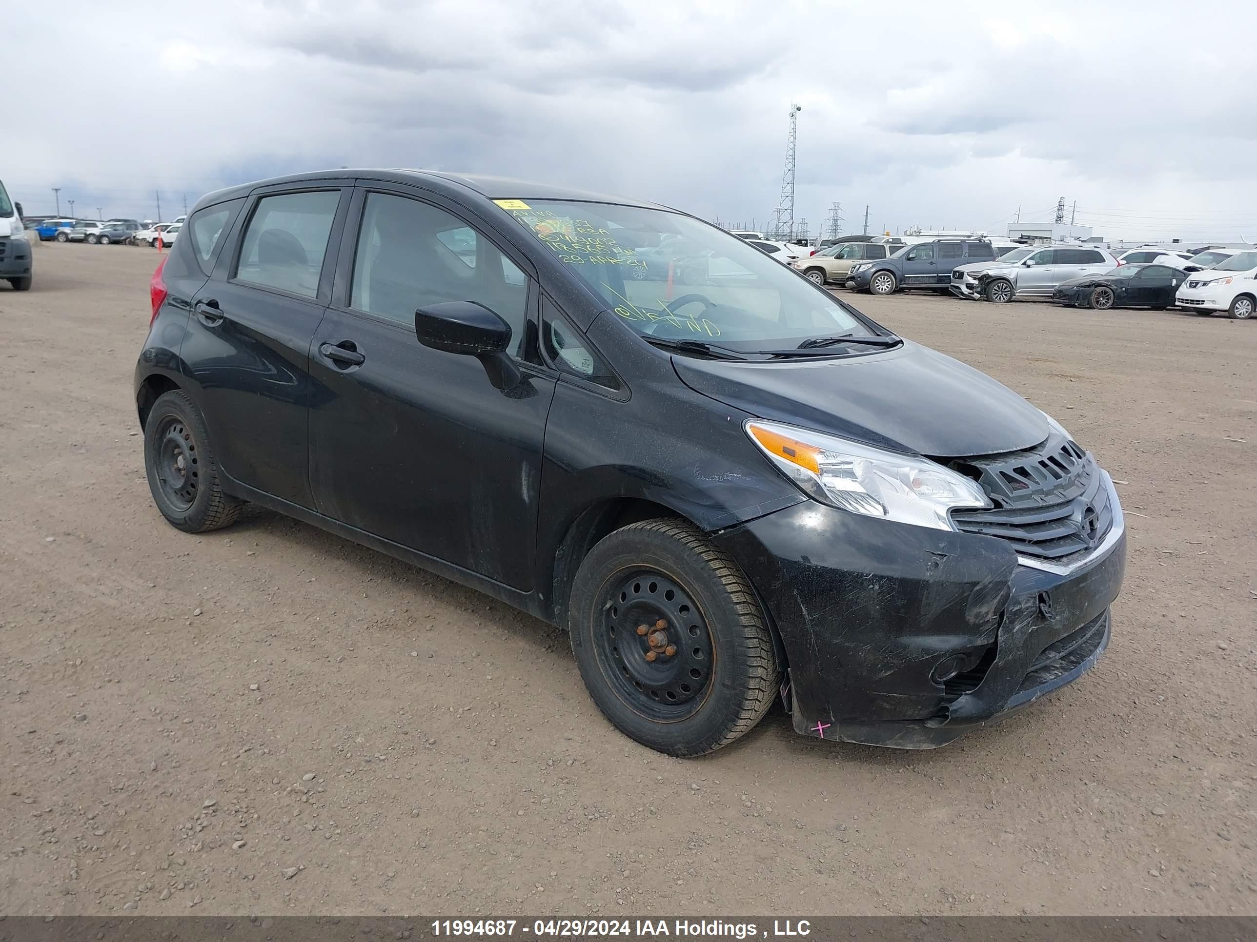 NISSAN VERSA 2015 3n1ce2cp2fl419002