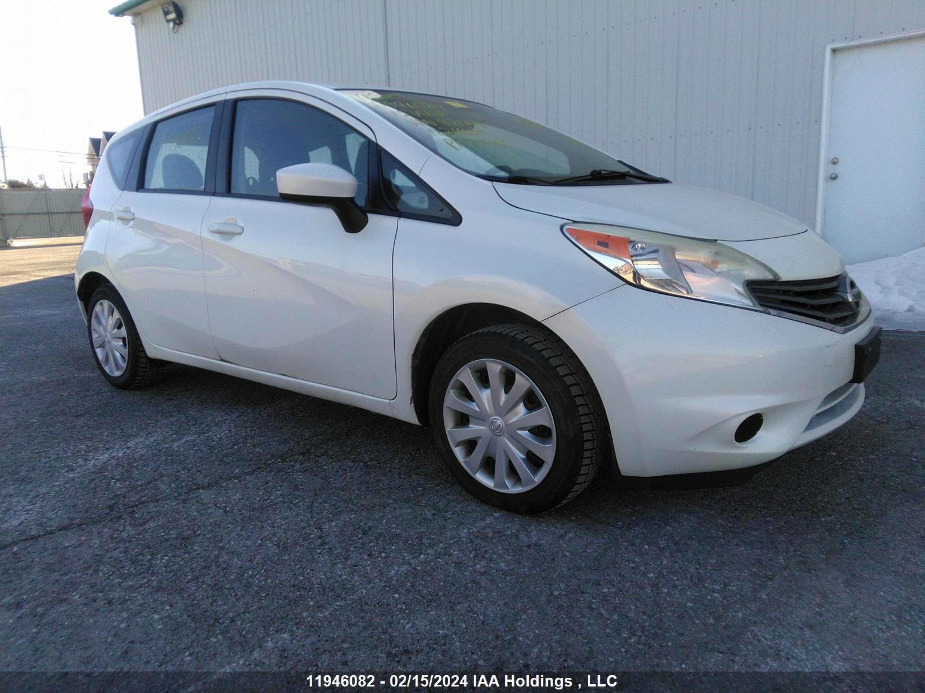 NISSAN VERSA 2015 3n1ce2cp2fl421221