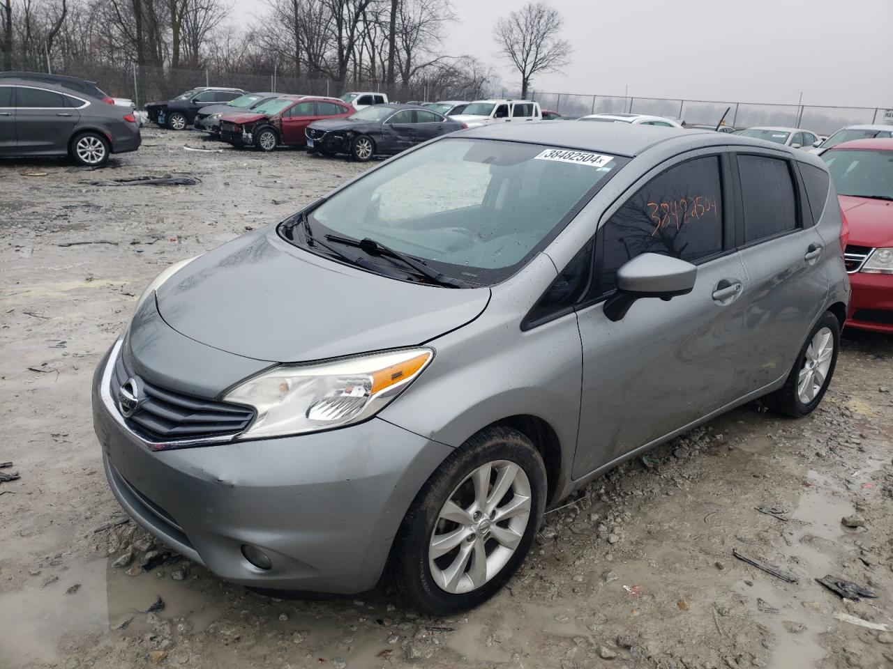 NISSAN VERSA 2015 3n1ce2cp2fl422109