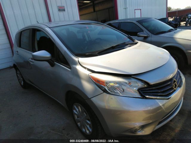 NISSAN VERSA NOTE 2015 3n1ce2cp2fl422367