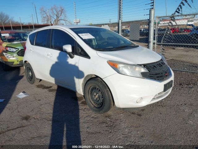 NISSAN VERSA NOTE 2015 3n1ce2cp2fl423096