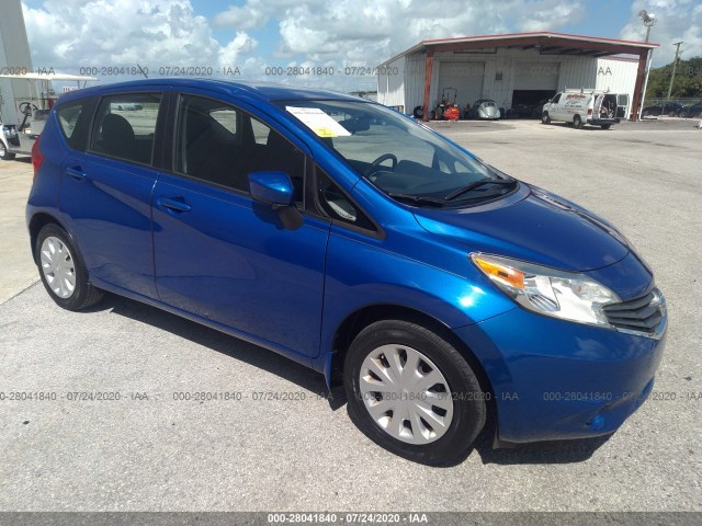 NISSAN VERSA NOTE 2015 3n1ce2cp2fl423373