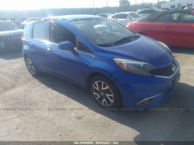 NISSAN VERSA NOTE 2015 3n1ce2cp2fl423714