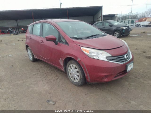 NISSAN VERSA NOTE 2015 3n1ce2cp2fl424880