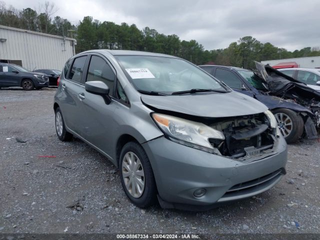 NISSAN VERSA NOTE 2015 3n1ce2cp2fl426242