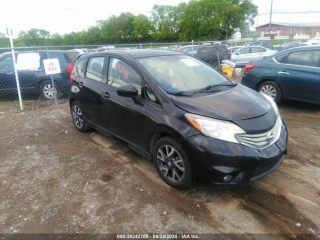 NISSAN VERSA NOTE 2015 3n1ce2cp2fl427214