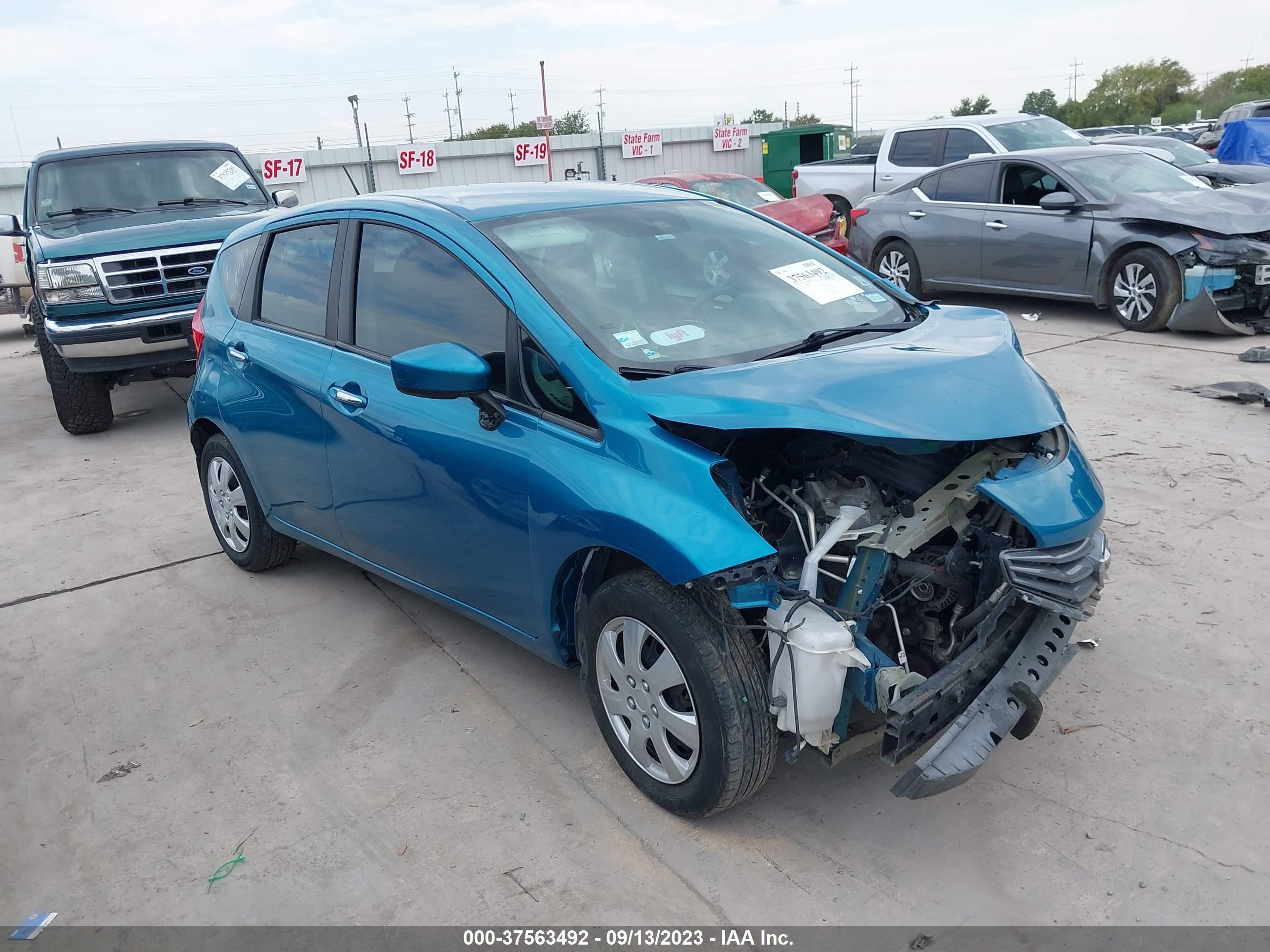 NISSAN VERSA 2015 3n1ce2cp2fl429531