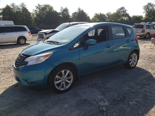 NISSAN VERSA NOTE 2015 3n1ce2cp2fl429917